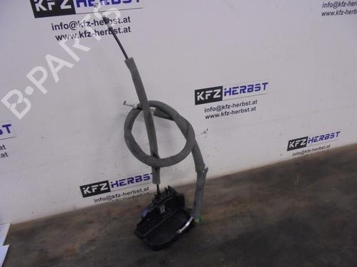 Used Front left lock NISSAN NV200 / EVALIA Bus 1.5 dCi 85 (M20, M20M, M20K, M20KK) (86 hp) 19946736