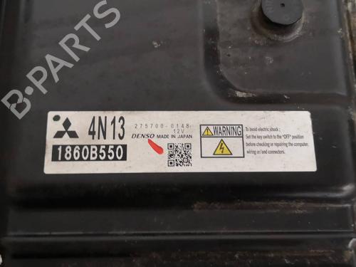 Engine control unit (ECU) MITSUBISHI ASX (GA_W_) 1.8 DI-D (GA6W) | BP20225541M57 