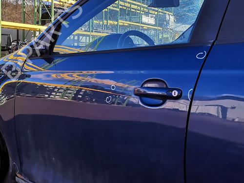 Left front door VW GOLF V Variant (1K5) 1.9 TDI | BP32503877C2