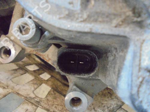 Right rear brake caliper VW PASSAT B8 Variant (3G5, CB5) 1.6 TDI | BP13434867M106 
