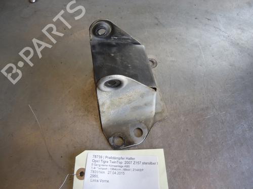 Frontfangerbrakett OPEL TIGRA TwinTop (X04) 1.4 (R97) (90 hp) 13066347