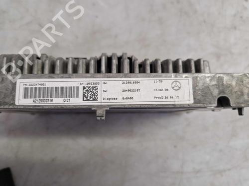 Multifunctionele display MERCEDES-BENZ E-CLASS T-Model (S212) E 250 CDI / BlueTEC (212.203, 212.204) | BP29324895C48 