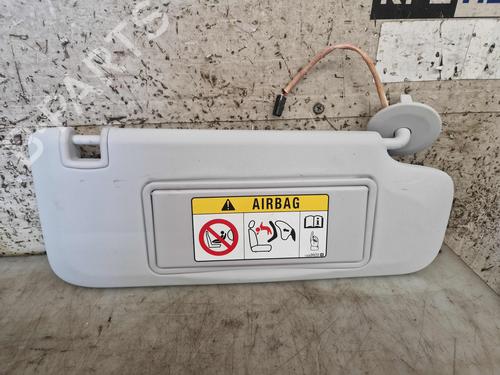 Used Right sun visor OPEL CROSSLAND X / CROSSLAND (P17, P2QO) 1.2 (75) (110 hp) 32862985