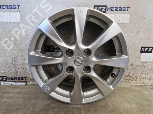 Used Rim OPEL CORSA F (P2JO) 1.2 (68) (75 hp) 25749391
