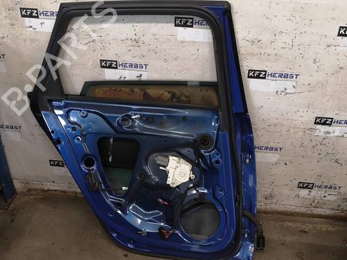 Left rear door AUDI A4 B8 Avant (8K5) RS4 quattro | BP12892862C4 