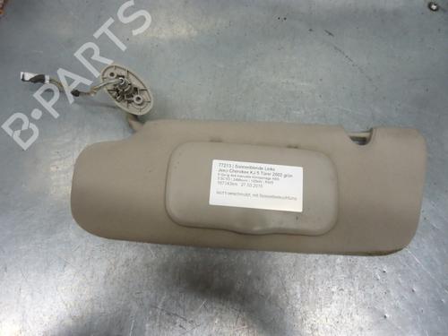 Sonnenblende Links JEEP CHEROKEE (KJ) 2.5 CRD 4x4 (143 hp) 12883240