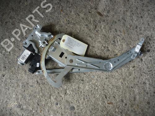 Used Front left window mechanism OPEL MERIVA A MPV (X03) 1.7 CDTI (E75) (100 hp) 12862241