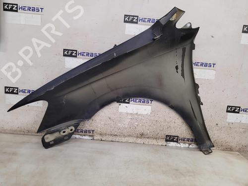 Right front fenders VW POLO V (6R1, 6C1) 1.4 GTI | BP24449326C42 