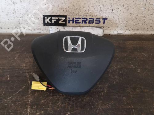 Used Driver airbag HONDA CIVIC VIII Hatchback (FN, FK) 1.4 (FK1, FN4) (100 hp) 12877600