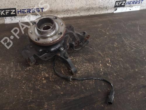 Used Left front steering knuckle RENAULT CLIO IV (BH_) 1.2 16V (73 hp) 12878707
