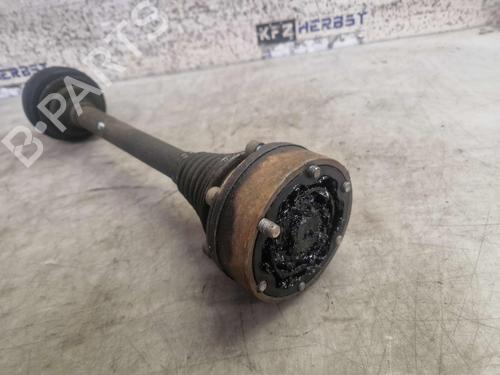 Left front driveshaft VW GOLF VII (5G1, BQ1, BE1, BE2) 1.6 TDI | BP29627435M38