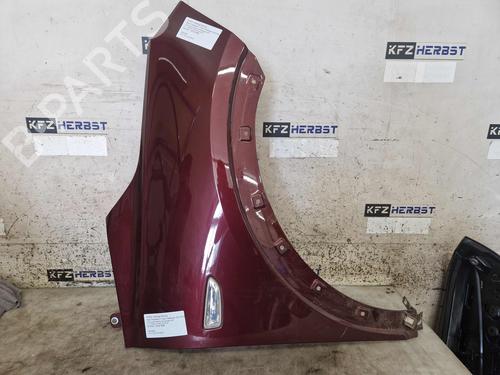 Forskærm Højre OPEL CROSSLAND X / CROSSLAND (P17, P2QO) 1.2 (75) (110 hp) 32862991