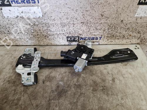 Rudehejsemekanisme Højre foran OPEL MOKKA / MOKKA X (J13) 1.6 CDTI (_76) (136 hp) 31657652