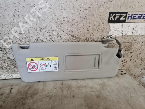 Used Right sun visor Right sun visor VW TOURAN (5T1) 2.0 TDI (150 hp) 39943935 39943935