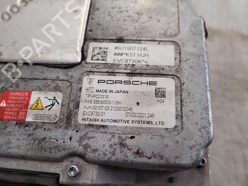 Elektronisk modul AUDI E-TRON GT Saloon (F83, F8P) GT quattro | BP30123431M83