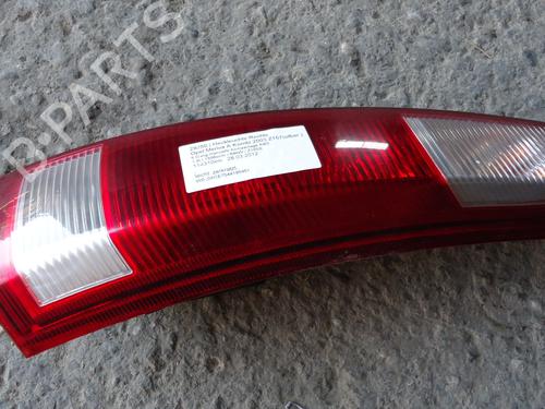Høyre baklys OPEL MERIVA A MPV (X03) 1.6 (E75) (87 hp) 12861528