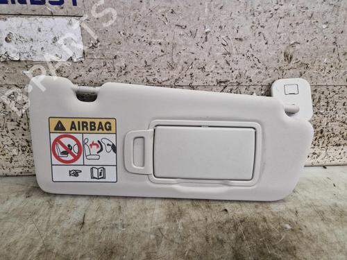 Parasol derecha DACIA SANDERO III 1.0 TCe 110 (110 hp) 31640422