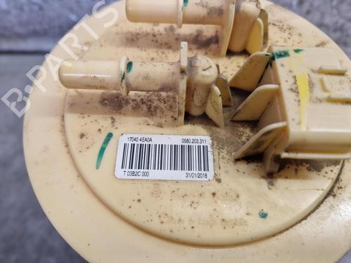 Fuel pump NISSAN QASHQAI II (J11, J11_) 1.5 dCi | BP25795172M76
