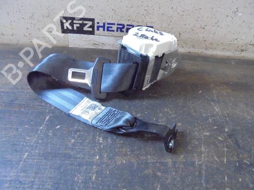 Used Rear left seatbelt VW GOLF PLUS V (5M1, 521) 1.6 TDI (105 hp) 20091131
