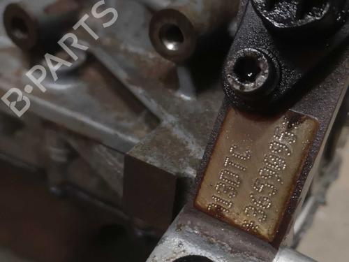 Engine OPEL MERIVA B MPV (S10) 1.3 CDTI (75) | BP22283023M1 