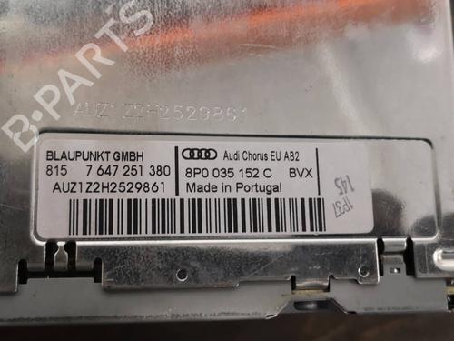 Electronic module AUDI A3 (8P1) 1.8 TFSI | BP19947407M83 