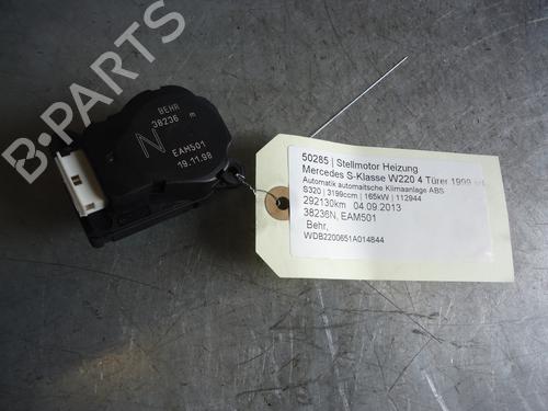 Elektronische module MERCEDES-BENZ S-CLASS (W220) S 320 (220.065, 220.165) (224 hp) 13065960