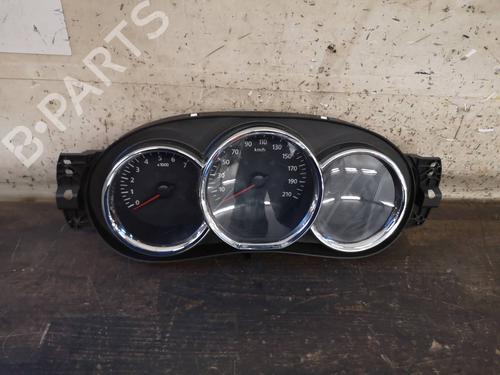 Used Instrument cluster DACIA LODGY (JS_) 1.6 (83 hp) 12879422