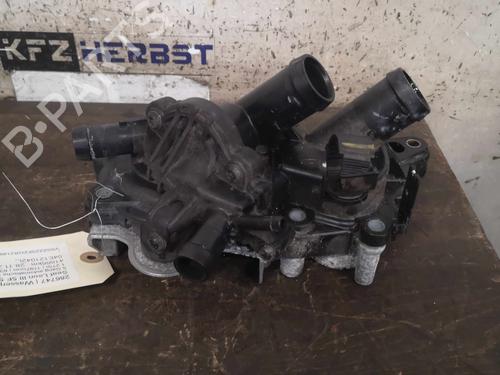 Used Auxiliary water pump SEAT LEON (5F1) 1.2 TSI (86 hp) 22282658