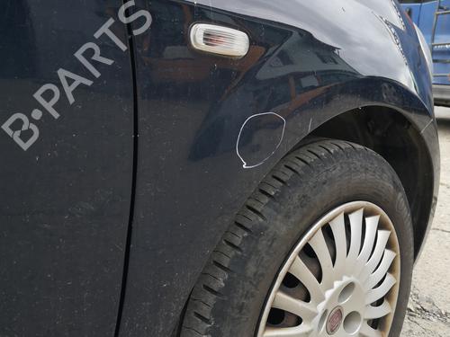 Right front fenders FIAT GRANDE PUNTO (199_) 1.4 LPG | BP29912506C42