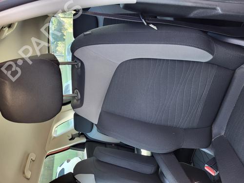 Left front seat CITROËN C4 Picasso II 1.6 HDi / BlueHDi 115 | BP39211230C15 - Image 3