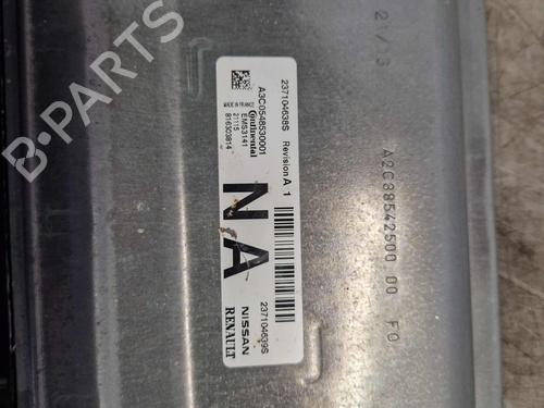 Engine control unit (ECU) DACIA SANDERO III 1.0 TCe 90 | BP31924881M57