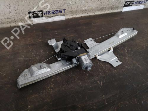 Used Front right window mechanism PEUGEOT 208 I (CA_, CC_) 1.2 VTI 82 (82 hp) 22277994