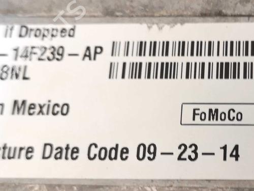 Control unit FORD FOCUS III Turnier 1.6 TDCi | BP22290038M11 