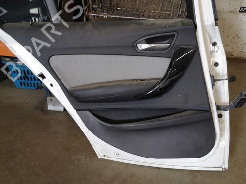 Left rear door BMW 1 (F20) 118 d | BP22287040C4