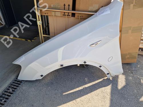 Used Left front fenders BMW X3 (F25) sDrive 18 d (143 hp) 33169154
