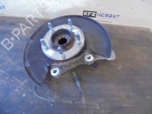 Used Right front steering knuckle OPEL ASTRA J (P10) 1.7 CDTI (68) (110 hp) 12867368