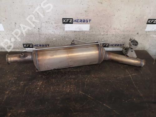 Filtre à particules PEUGEOT 308 II (LB_, LP_, LW_, LH_, L3_) 1.6 HDi 100 (99 hp) 12881727