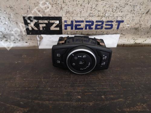 Used Headlight switch FORD FOCUS III 1.0 EcoBoost (125 hp) 13438240