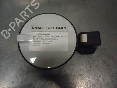 Używane Klapa wlewu paliwa OPEL ASTRA H (A04) 1.3 CDTI (L48) (90 hp) 12883090