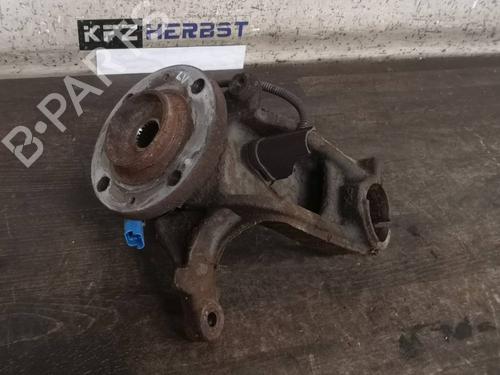 Used Left front steering knuckle CITROËN C3 II (SC_) 1.0 VTi 68 (68 hp) 12878767