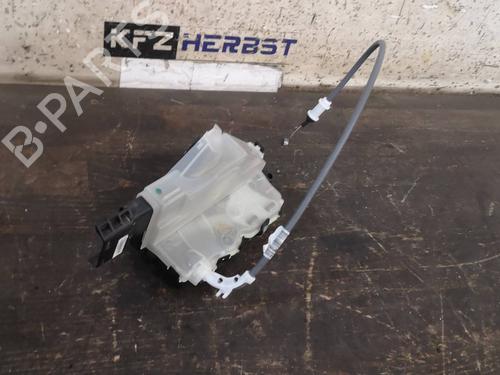 Venstre bagtil lås CITROËN C3 / C3 ORIGIN III (SX) 1.2 PureTech 82 (83 hp) 12891963
