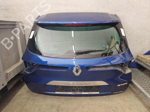 Used Tailgate Tailgate RENAULT MEGANE IV Grandtour (K9A/M/N_) 1.5 dCi 110 (110 hp) 40491737 40491737