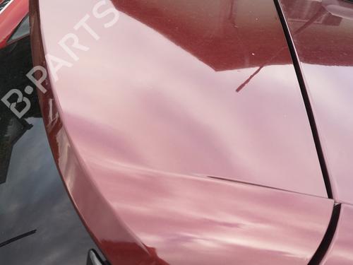 Rear spoiler OPEL CROSSLAND X / CROSSLAND (P17, P2QO) 1.2 (75) | BP29588074C96 