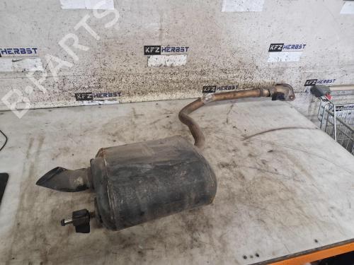 Used Exhaust system Exhaust system LEXUS IS III (_E3_) 300h (AVE30_, AVE30R) (223 hp) 40491730 40491730