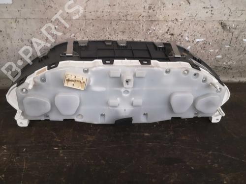 Instrument cluster PEUGEOT 208 I (CA_, CC_) 1.2 VTI 82 | BP22283003C47 
