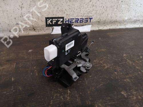 Used Front left lock VW CADDY III Box Body/MPV (2KA, 2KH, 2CA, 2CH) 2.0 TDI 4motion (110 hp) 13443520