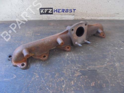 Used Exhaust manifold OPEL ANTARA A (L07) 2.2 CDTi 4x4 (163 hp) 20096517