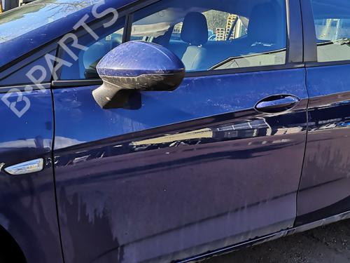 Used Left front door Left front door OPEL ASTRA K (B16) 1.4 (68) (100 hp) 33289100 33289100