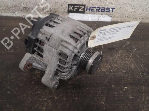 Used Alternator OPEL CORSA D (S07) 1.2 (L08, L68) (69 hp) 24923808