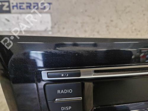 Electronic module NISSAN QASHQAI II SUV (J11, J11_) 1.5 dCi | BP25795215M83 